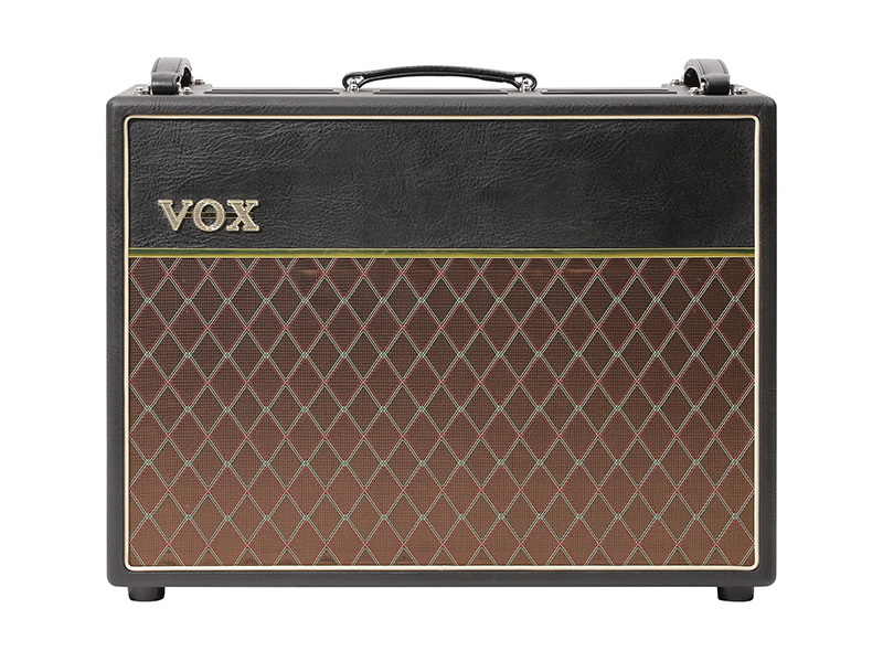 Vox celebrates 60th with limited reissue Music Instrument News