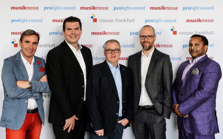 Musikmesse board changes