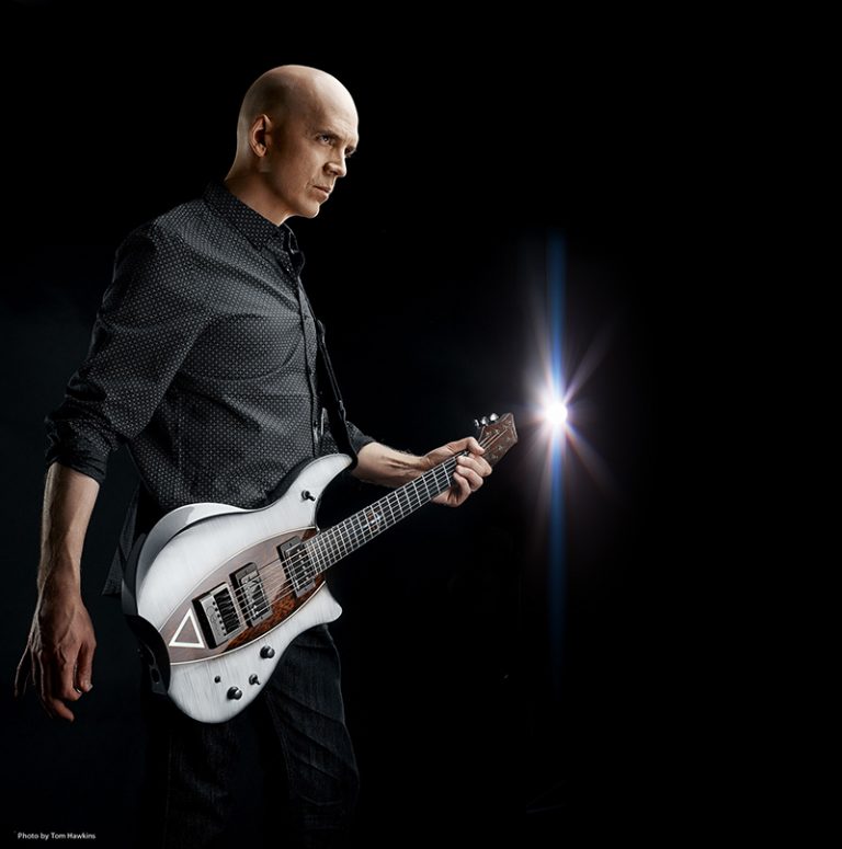 Fishman Fluence Gains Momentum with Devin Townsend and Stephen Carpenter Sets