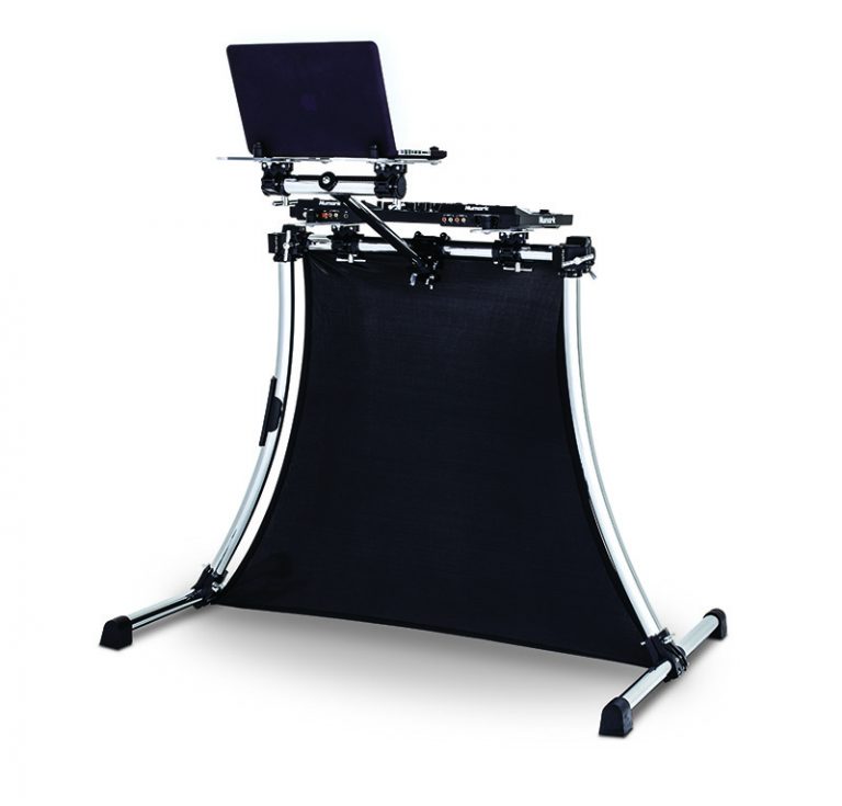 Gibraltar Introduces DJ Workstations