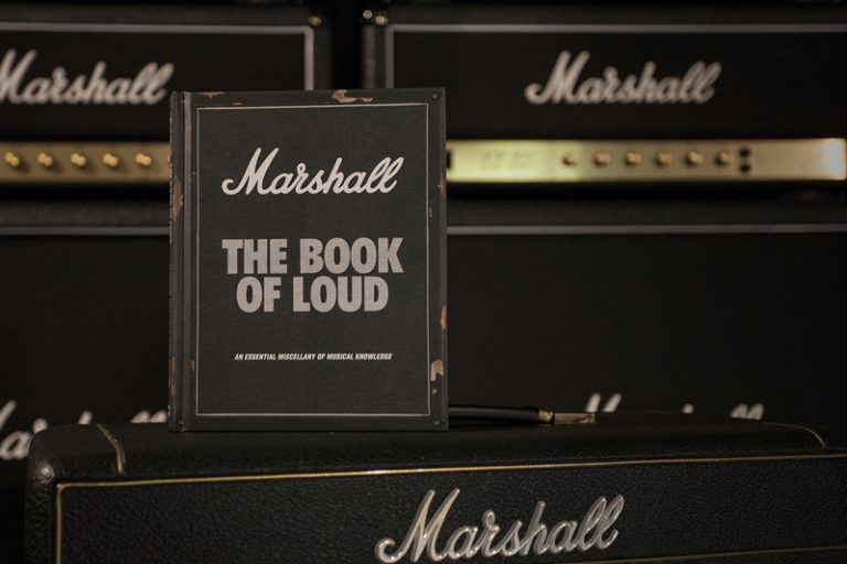 Marshall brought to book