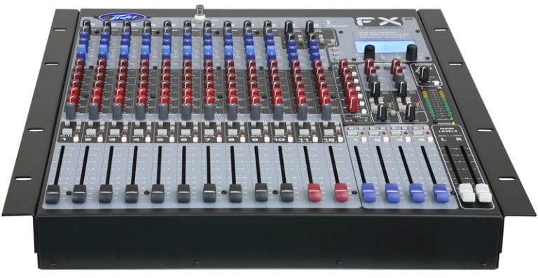 Peavey FX2 Series mixers now available in the UK
