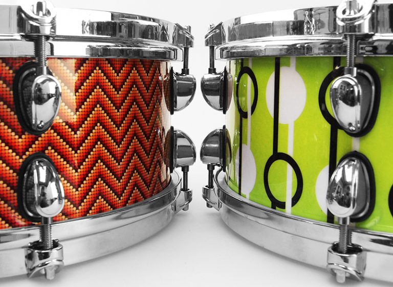 Shaw Kicks Of 150 Year Celebration With New Snare Drums