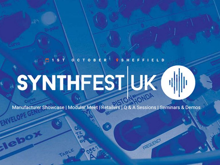 SOS SYNTHFEST UK SELLS OUT