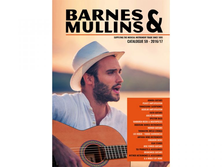 Barnes and Mullins offers new trade catalogue