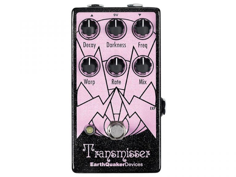 EarthQuaker Transmisser set for October debut
