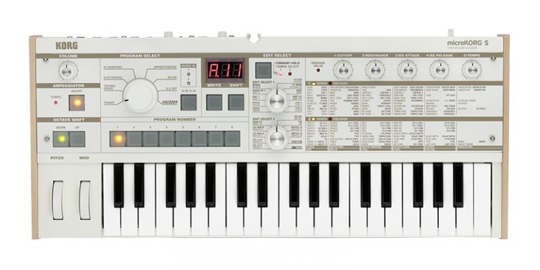Korg’s Latest Odyssey Leads New Products