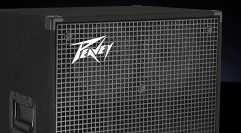 Peavey Bass cabs arrive in UK