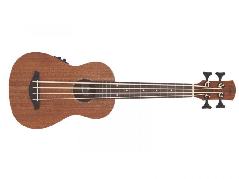 JHS launches bass ukes from Laka