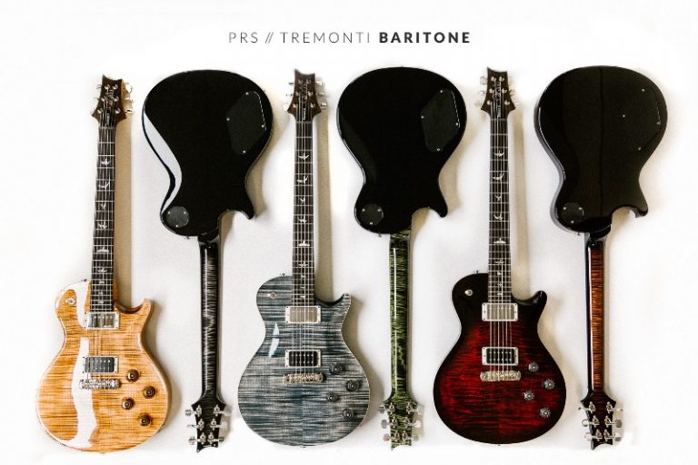 New Tremonti Baritone from PRS