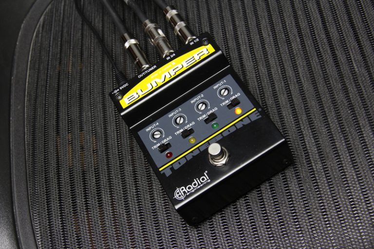 Two more Tonebones from Radial