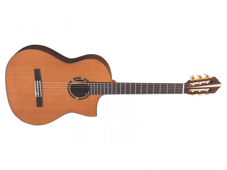 Vintage launches Roger Williams Electro-Acoustic