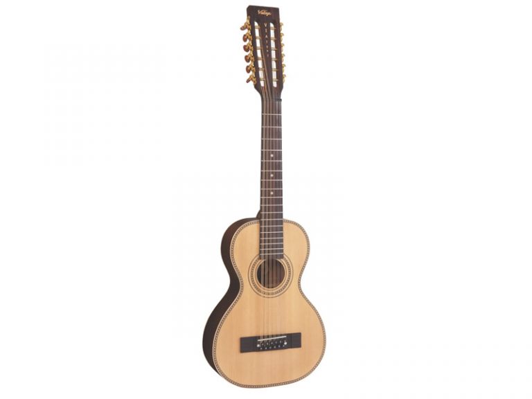 JHS launches Brett Vintage Viator 12 String