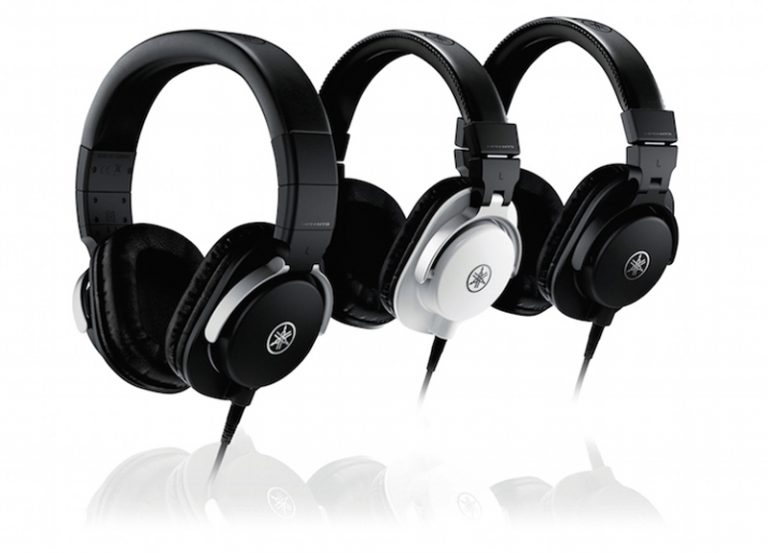 Yamaha Launches HPH-MT8 and HPH-MT5 Professional Monitor Headphones