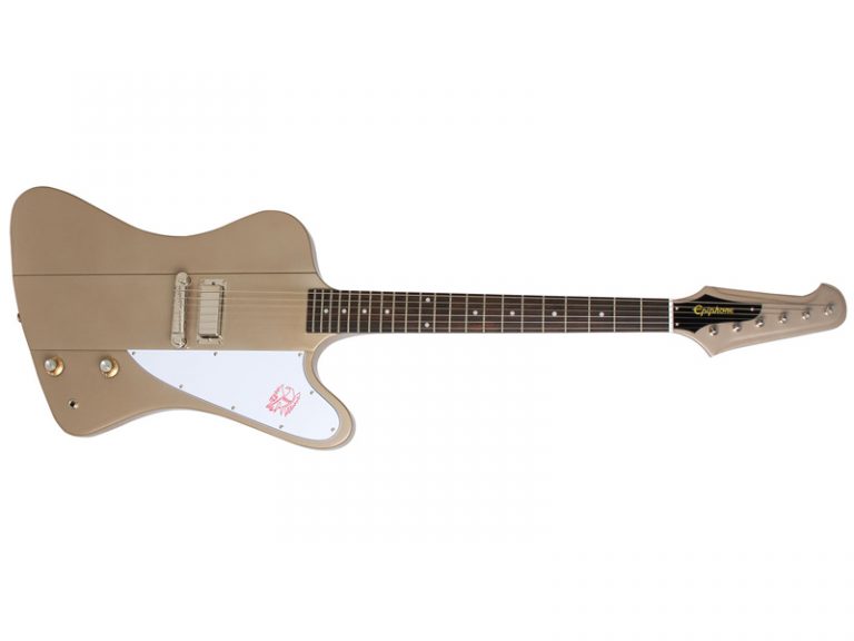 Epiphone launches ‘limited’ Bonamassa Firebird