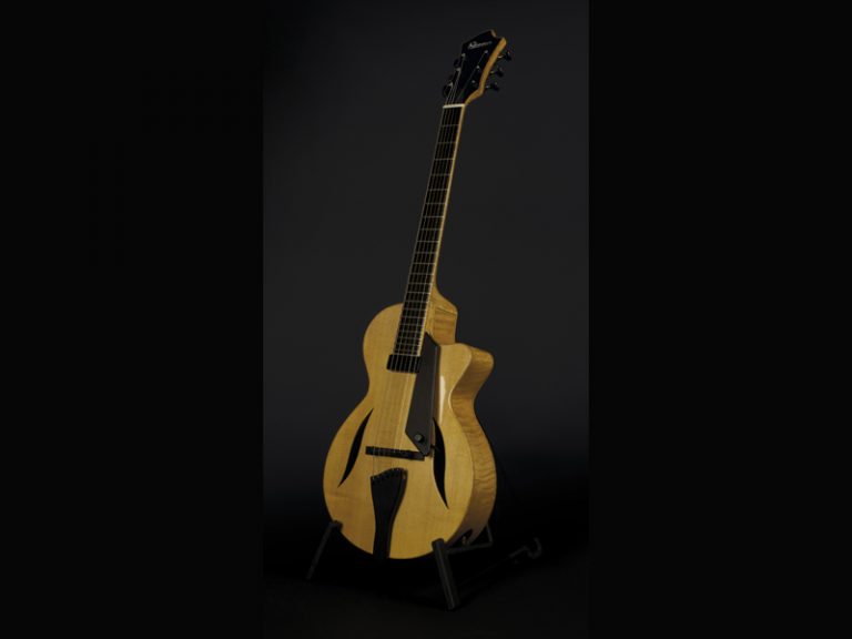 Fibonacci rises from Peerless ashes with Martin Taylor models on the way.