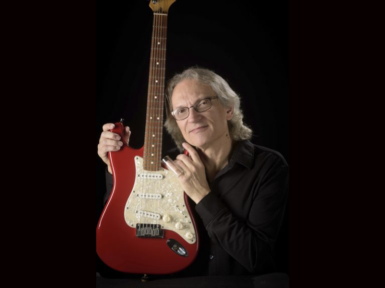 Fishman adds Landreth to Fluence line-up