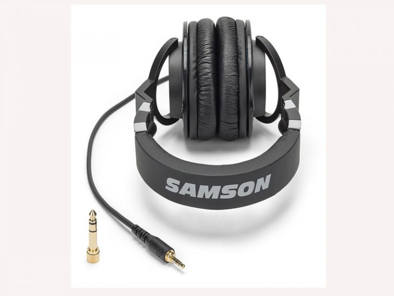 Samson launches Z Series premium headphones