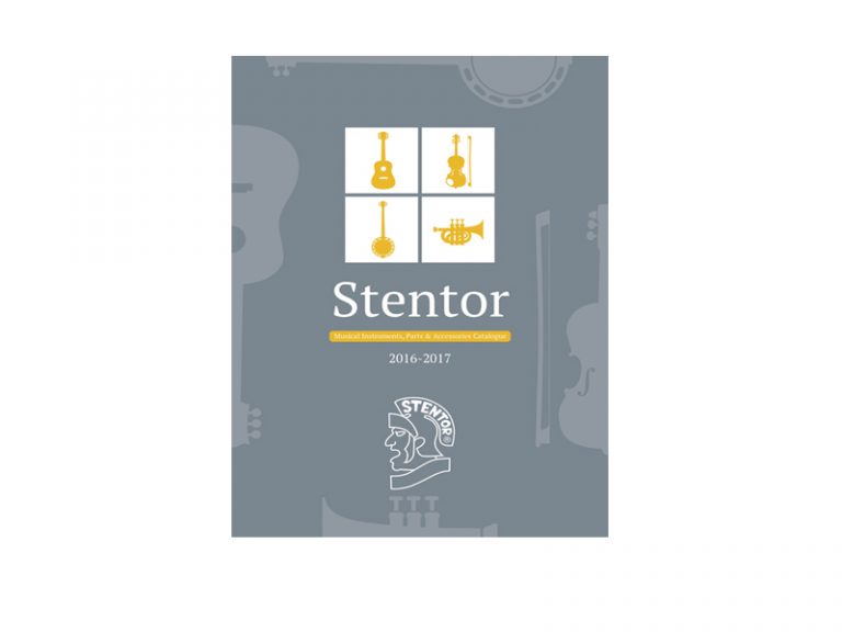 New Stentor catalogue on the way