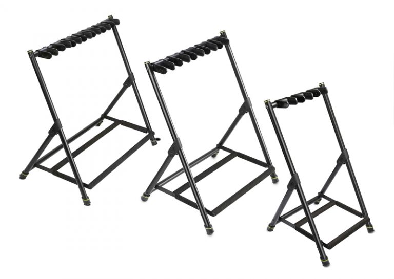 Adam Hall adds multi-guitar stands