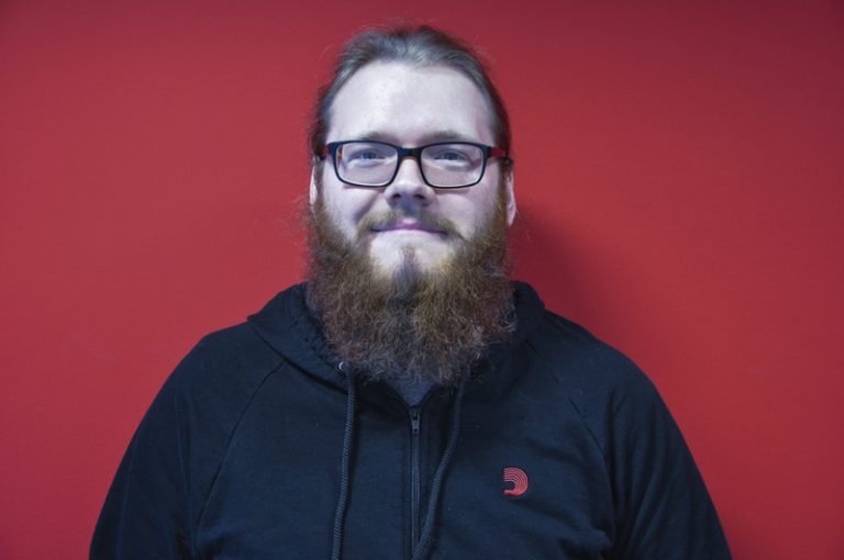 D’ADDARIO WELCOMES ADAM IRONSIDE TO UK TEAM