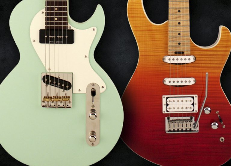 Cort introduces new Limited Edition electrics