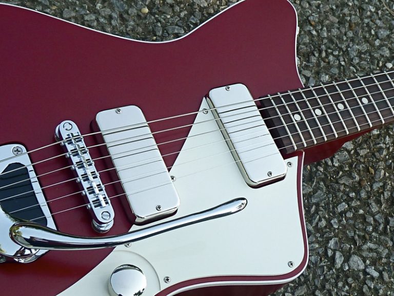 New Lollar pickup looks to the ’60s