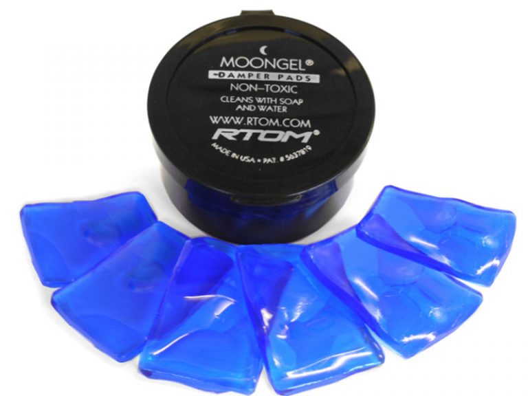Moongel resonance control device