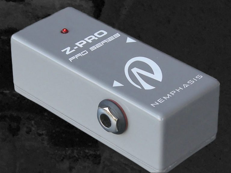 Nemphasis Z-Pro Buffer