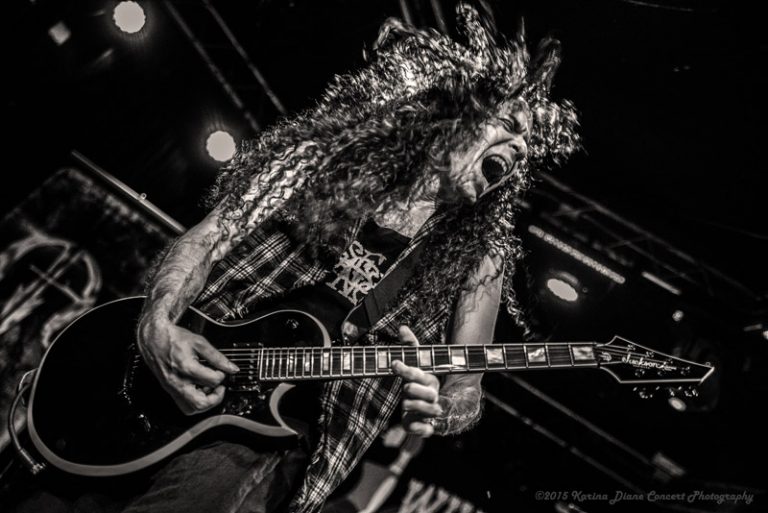 Karina Diane concert photography