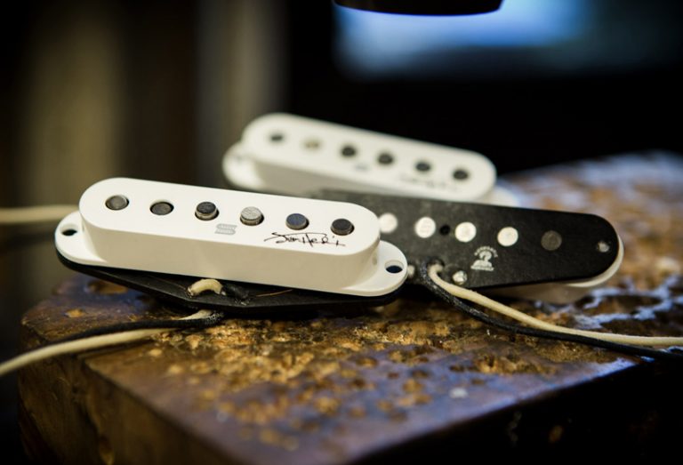 Seymour Duncan Releases Jimi Hendrix Signature pickups