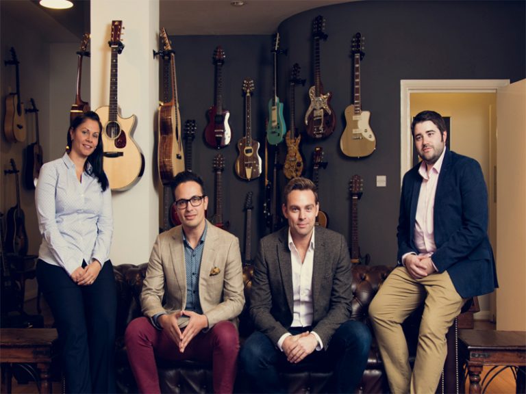 North American Guitar bids for crowdfunding