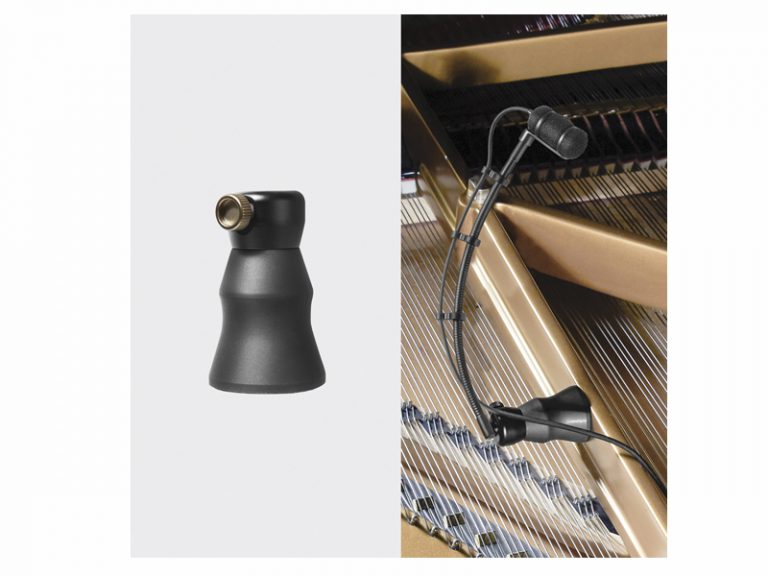 Audio-Technica ships new instrument mic system