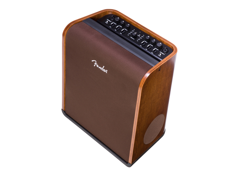 Fender issues limited edition Acoustic SFX | Music Instrument News