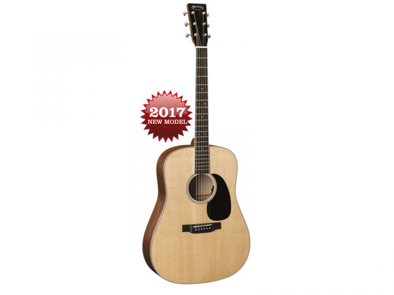 Martin to add three new models at NAMM 2017