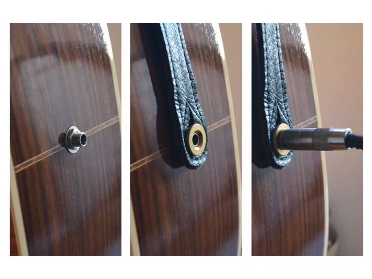 Acoustic Strap Secure