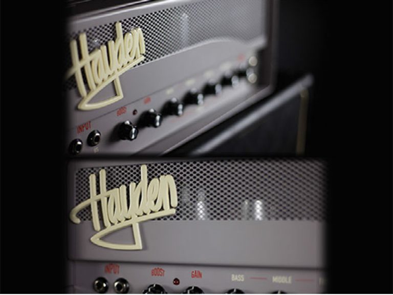 Hayden mounts full-on NAMM onslaught