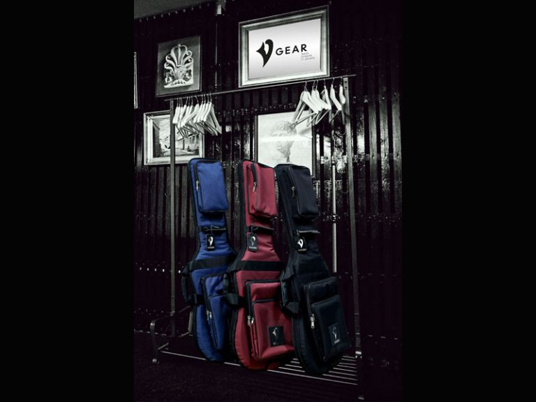 Vigier adds luxury bags to new V GEAR range