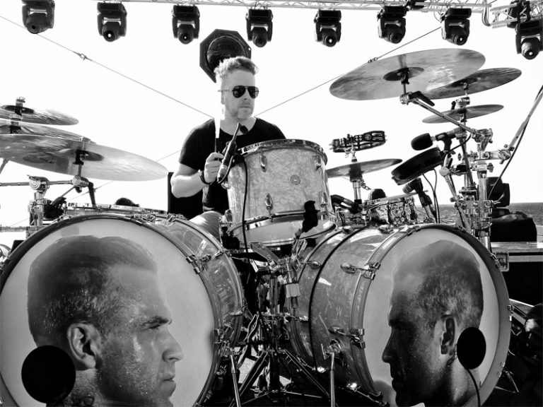 Karl Brazil, Will Hunt, Chris Coleman & Veronika Lukesova compete Messe Drum Camp line-up