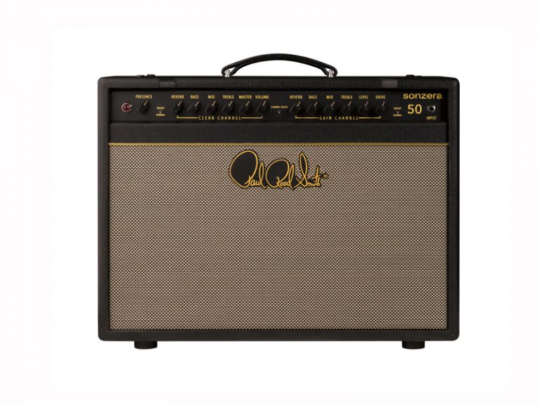 PRS announces Sonzera ‘popular priced’ amp range