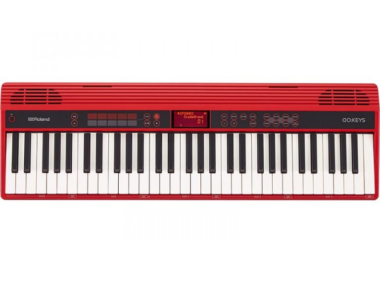 Roland Goes big at NAMM