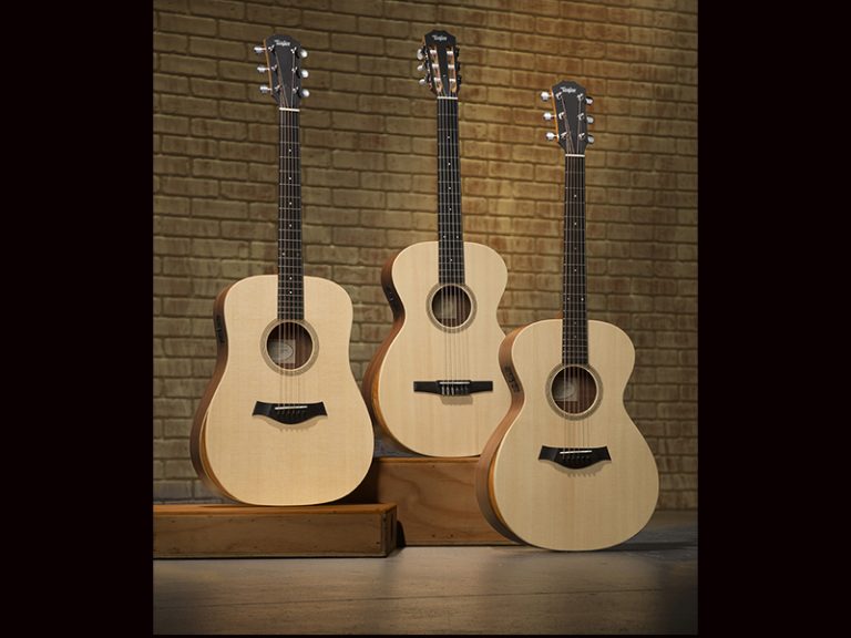 Taylor Guitars unveils New entry-level Academy Series, Gs Mini Bass And 800 Deluxe Series