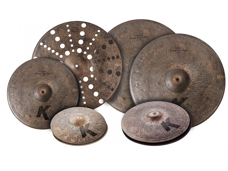 Genre-based cymbal sets and more unveiled by Zildjian