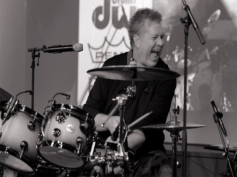 John JR Robinson confirmed for The UK Drum Show