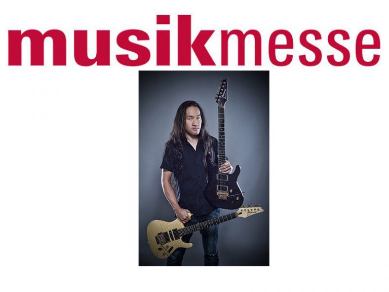 Herman Li to head Musikmesse’s Guitar Camp