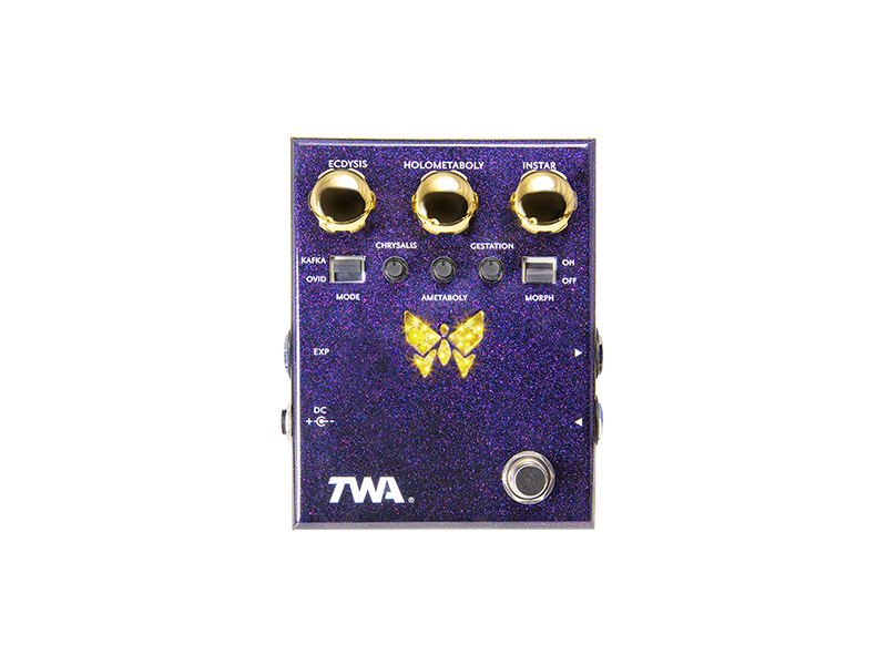 TWA releases DM-02 Dynamorph Envelope-controlled Harmonic