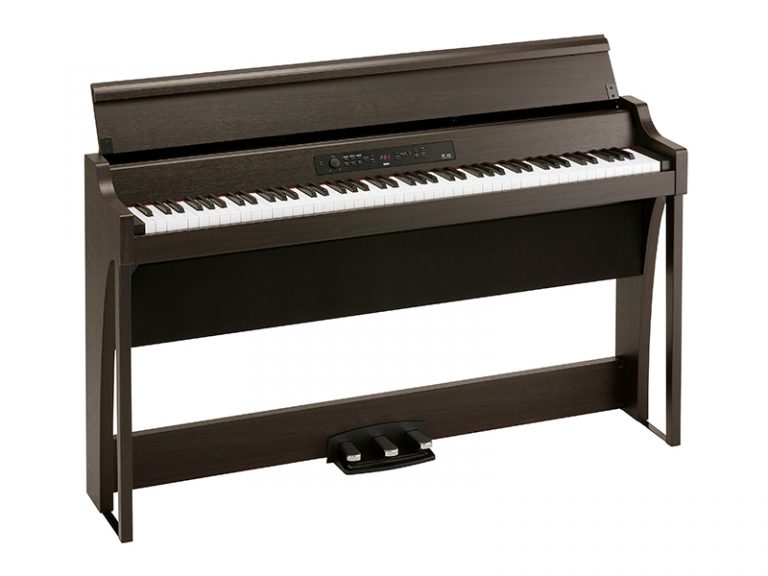 New Korg keyboards for Messe