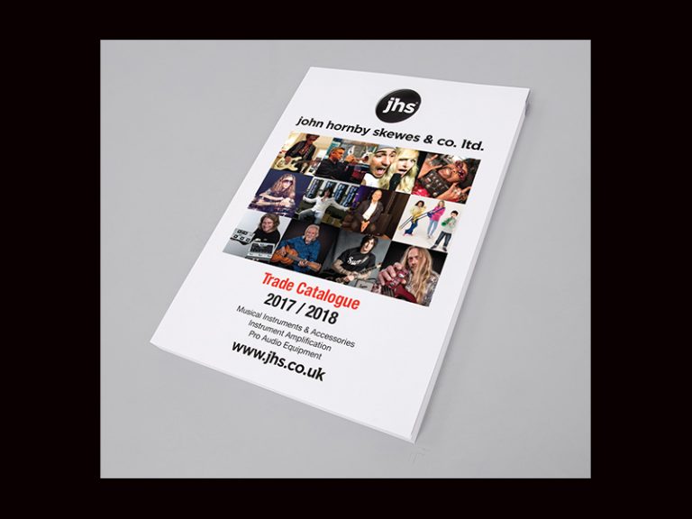 JHS latest trade catalogue out now