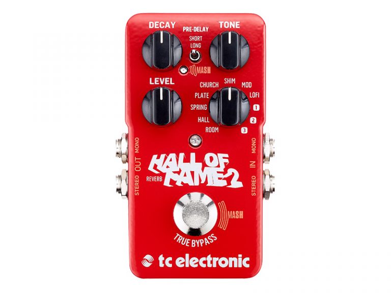 TC introduces Hall of fame 2 with added ‘shimmer’ and MASH