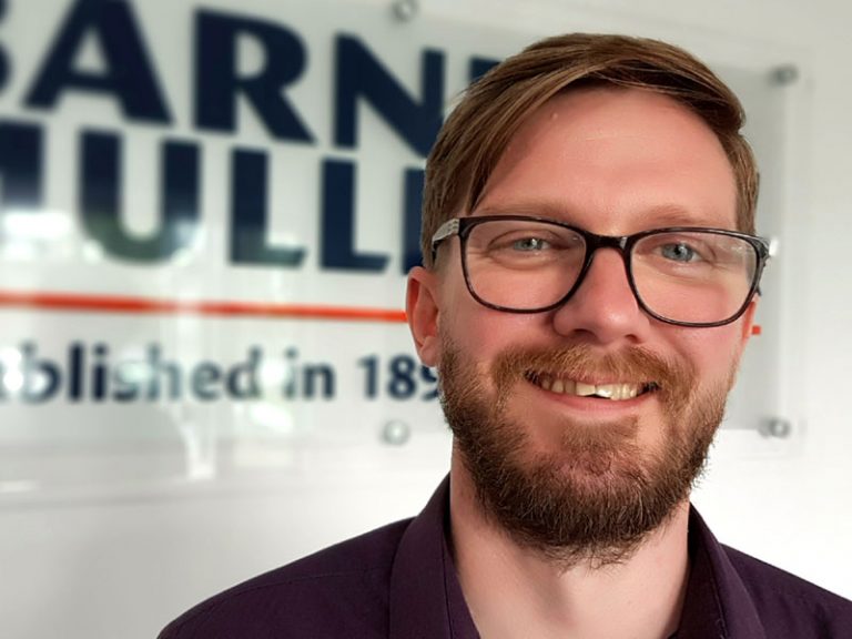 Barnes & Mullins appoints new Export Manager